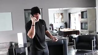 Officer Jacqueline Taylor gets fucked by a thief
