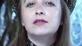 A hot woman has sex with two guys in this steamy homemade scene
