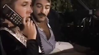 The wedding ended with an orgy, and it was fucking hot