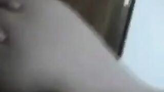 Negro guy fucked his ex-girlfriend and made a video