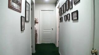 A man fucks a pregnant woman with tattoos in this hot scene