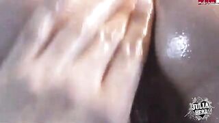 Finger-fucking is the best way to have sex, especially in POV HD