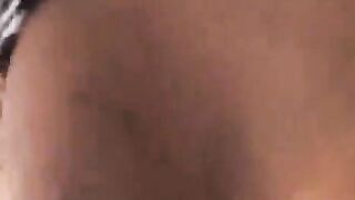 A busty woman takes a lot of sperm from her lover