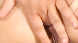 Brunette teen with natural tits gets fucked on the couch in a rough Private scene
