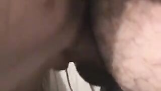 The guy with the small dick was brutally castrated in a homemade scene