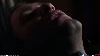 Expensive woman has sensual sex and gets fucked by a big cock