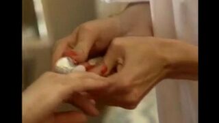Lesbians fucked each other in their ass holes