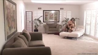 Two mature lesbians enjoy each other with pussy licking