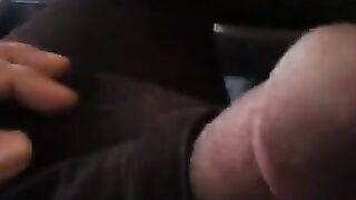 I got my dick out of pants on the bus and started jerking