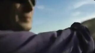 A fat woman with big tits fucks like a stallion