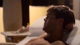 A selection of Jesse Rogers' facial cumshots that will make you shudder