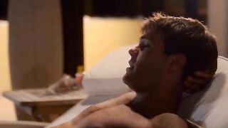 A selection of Jesse Rogers' facial cumshots that will make you shudder