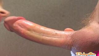 The client divorced his wife and fucked a supermarket cashier anal