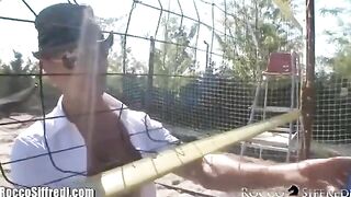 Young people fuck each other at an orgy and party hard
