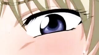 A guy spies on a girl, learning about her self-pleasure habits