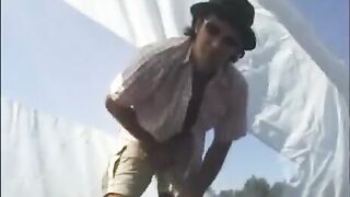 A short trip can turn into a hot sexual adventure