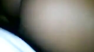 Black chicks with tight pussies love to jump on big members