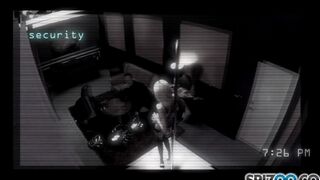 Private dance for a stripper, who turned into a hot sex encounter