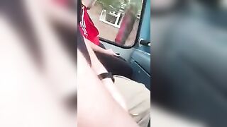 You can jerk off your cock even in a bus full of strangers