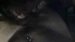 The couple tried, but their sex was not at all passionate