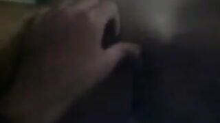 The couple tried, but their sex was not at all passionate