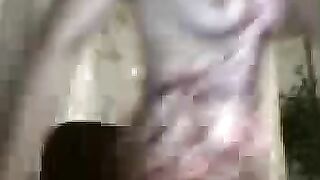 It was easy to show your real self in a video chat