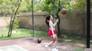 Gift for a basketball player, the best ending ever!