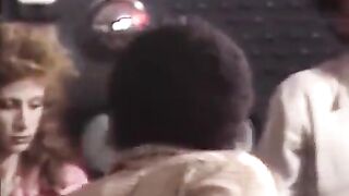 Retro swingers orgy with parents, so hot!