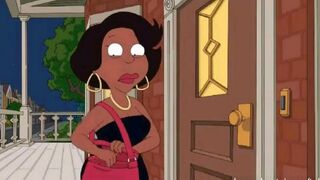 Porn parody of the Cleveland Show episode