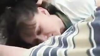 Stepfamily sex orgy turns into a nice fuck session for everyone involved