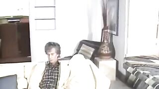 After a blowjob, the guys always have enough for her