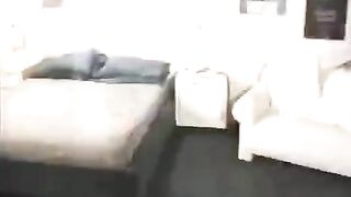 After a blowjob, the guys always have enough for her