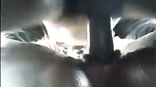 Homemade black girl plays with her wet pussy, moaning with pleasure