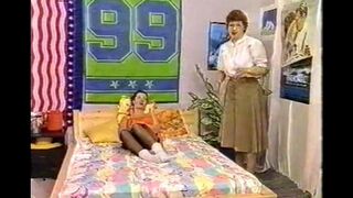 The housekeeper was punished for theft and misconduct
