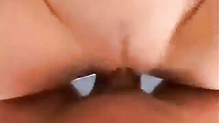 The girl was excited and satisfied orally with a guy