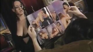Sex of young country people with a super cute girl