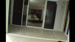 Fun at the hotel with a passionate and lustful girl