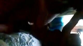 Blacks don't refuse sex, day or night - they just love to fuck