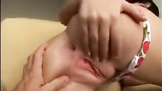 I met a tourist and we ended up in hardcore anal action