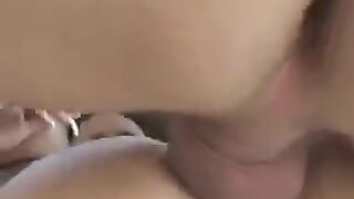 A hidden camera captured a shot of a girl's pussy under her skirt