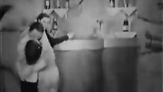 Porn from ancient times with a 1930s twist