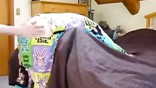 The show of incest with a touch of BDSM from a brother and sister