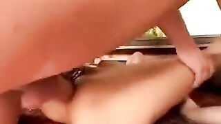 This cute Asian girl also wants to feel anal sex pleasure