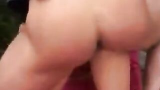 Through Lifon, he feels her breasts and swollen nipples in an instant