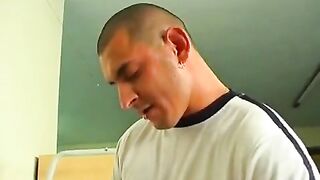 Redhead gets fucked by a doctor in a hospital setting