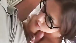 Sex with the boss is the best sex in the world