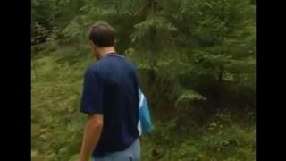 A young Russian guy wanted to fuck his friend’s tight pussy