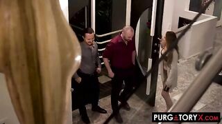 Confessions Vol 1 Part 3 featuring Jillian Janson's intense scene