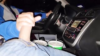 Stepsister offers help to stranded driver on the highway