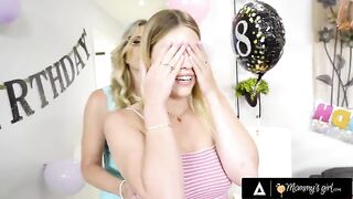 Cory Chase made her stepdaughter’s 18th birthday unforgettable